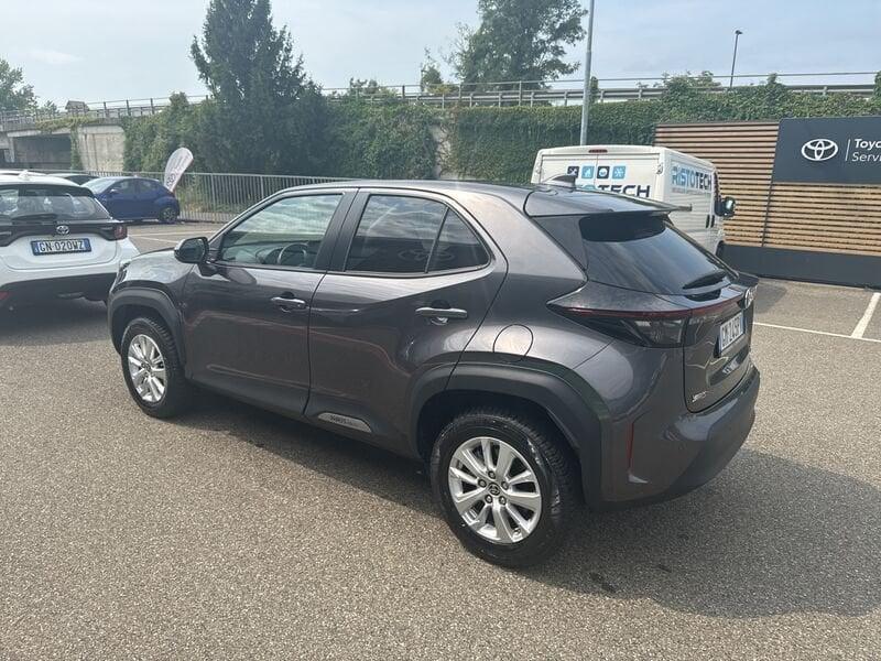 Toyota Yaris Cross Yaris Cross 1.5 Hybrid 5p. E-CVT-i Business IVA ESPOSTA COMPRESA , GARANZIA FINO AL 2033