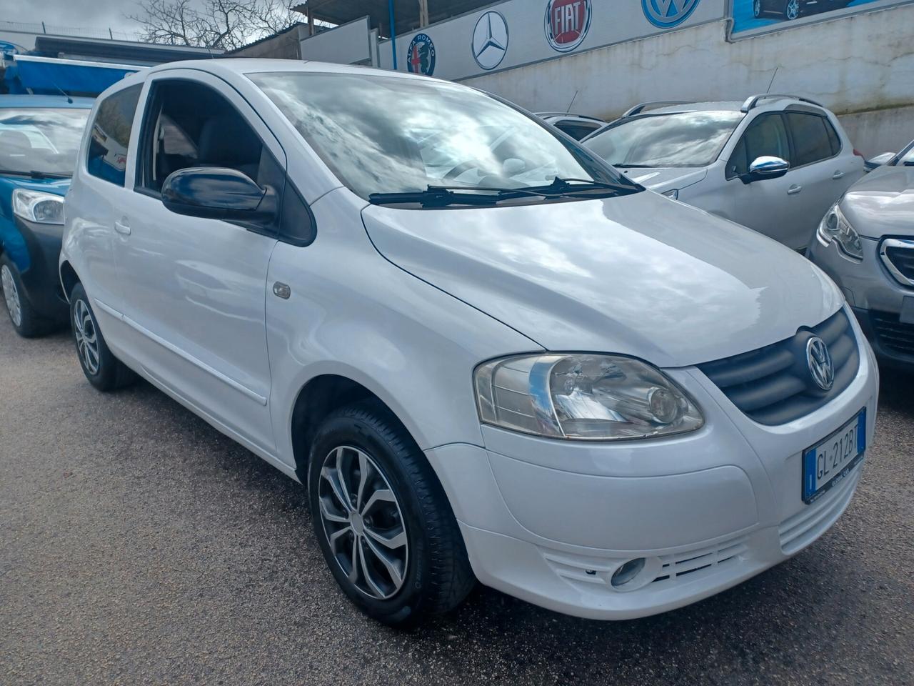 Volkswagen Fox 1.2 Sport