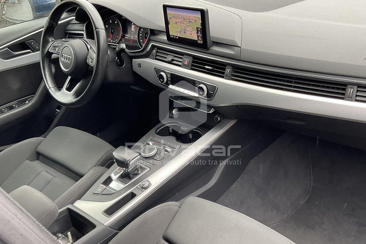 AUDI A4 Avant 2.0 TDI 122 CV S tronic Business