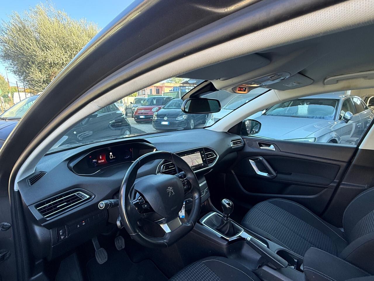 Peugeot 308 BlueHDi 130cv SW Finanziabile!!