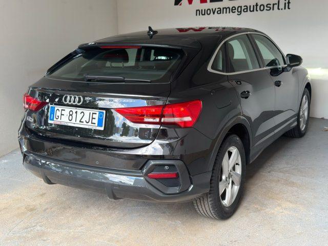 AUDI Q3 SPB 35 TDI