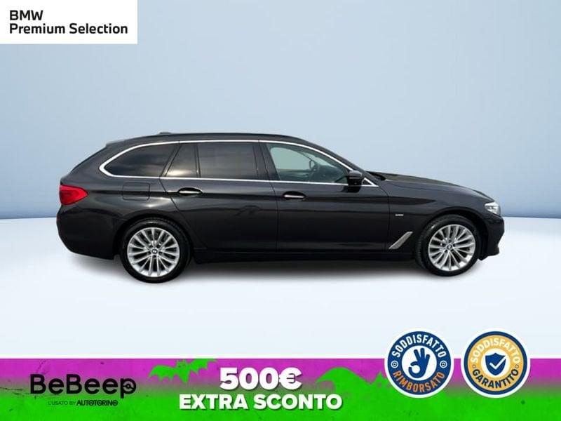 BMW Serie 5 Touring 520D TOURING XDRIVE LUXURY AUTO