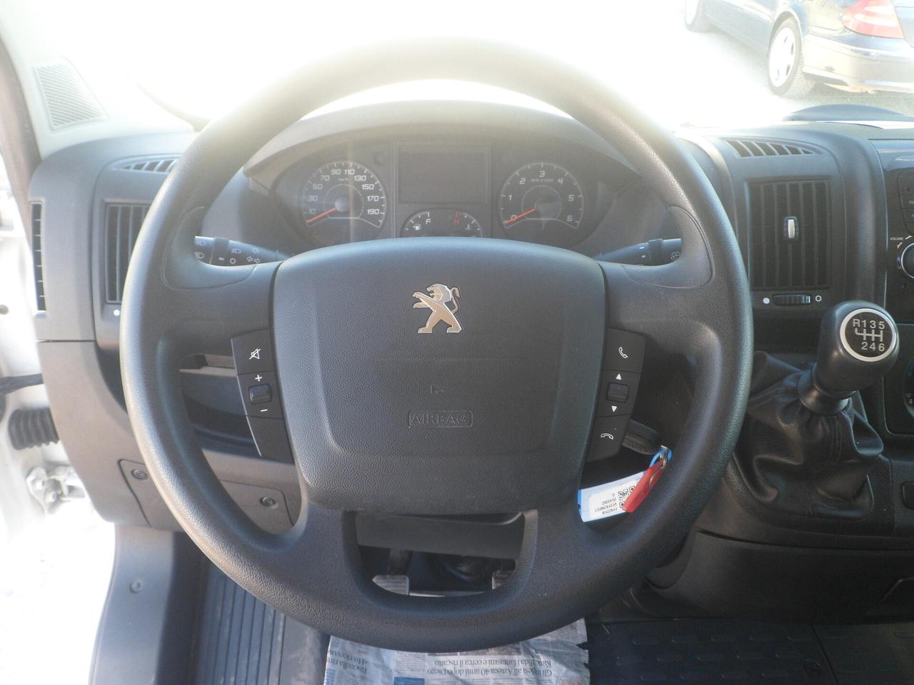 Fiat Ducato furgone lungo