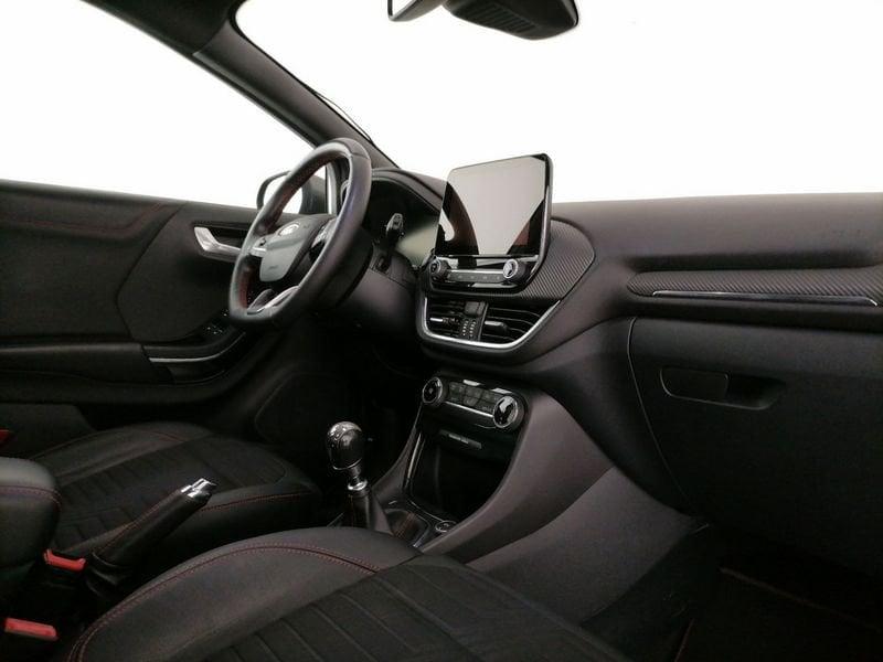 Ford Puma 1.0 ecoboost h ST-Line X s&s 125cv