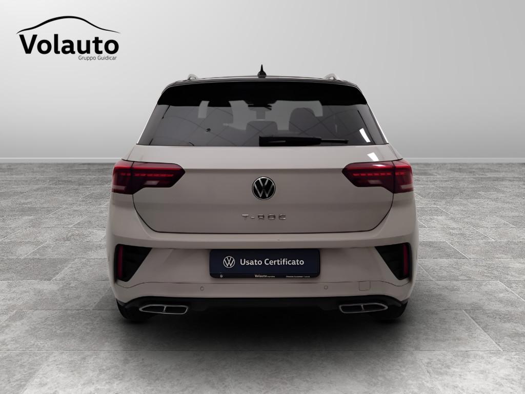 VOLKSWAGEN T-Roc I 2022 - T-Roc 1.0 tsi R-Line 110cv