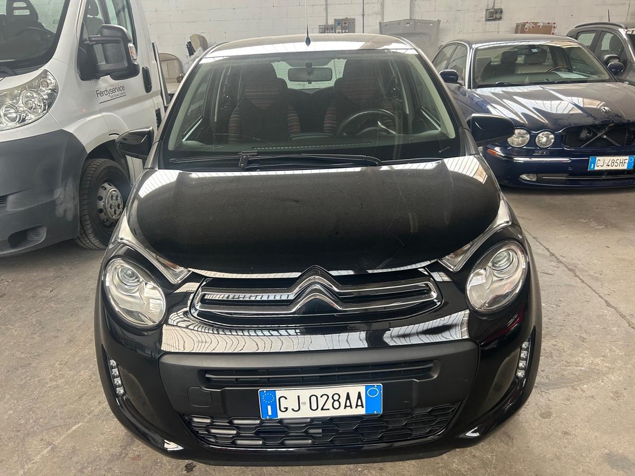 Citroen C1 VTi 72 S&S 5 porte Feel