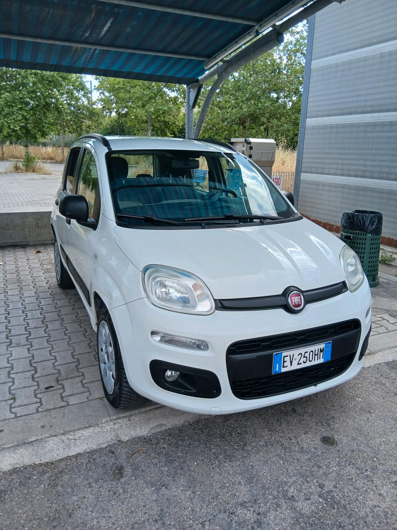 Fiat Panda 0.9 TwinAir Turbo Natural Power Pop