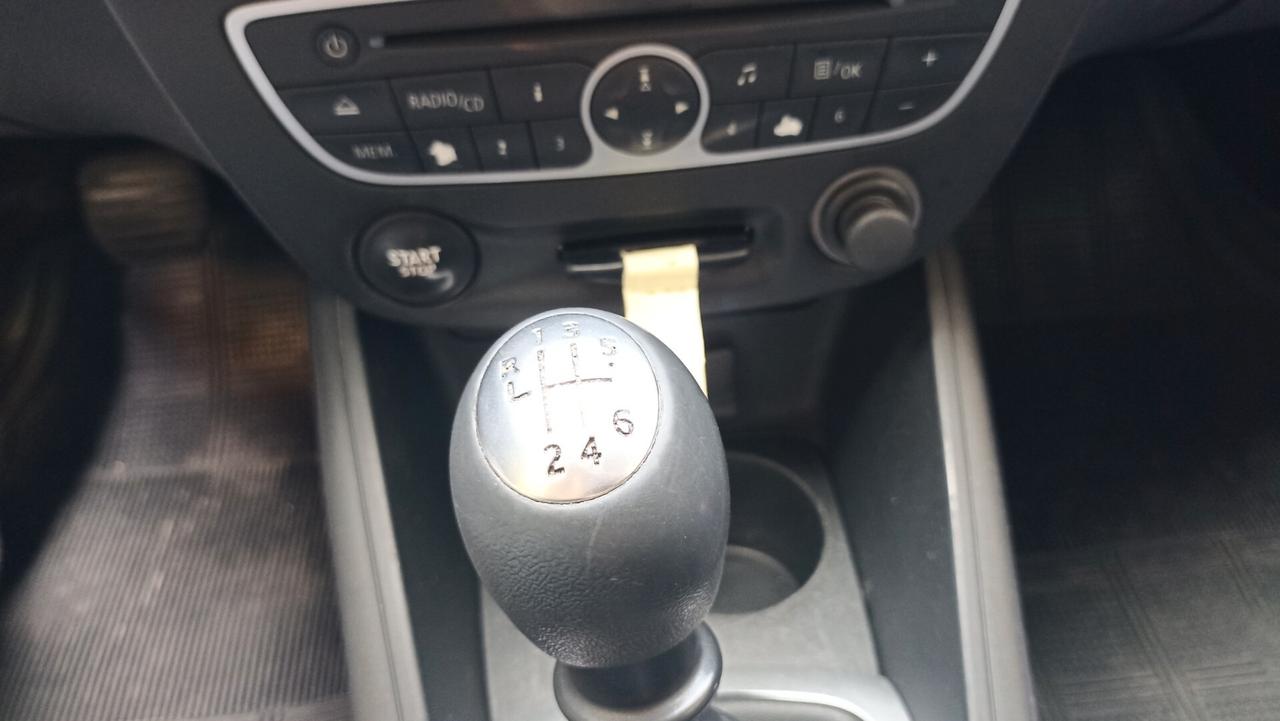 Renault Megane Mégane 1.5 dCi 110CV SporTour Dynamique