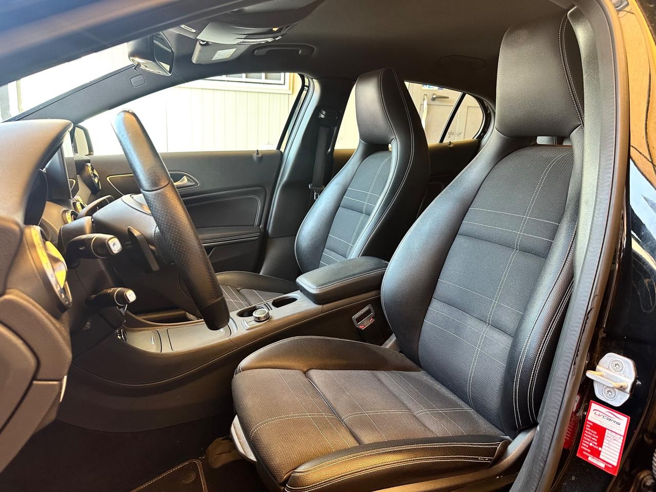 Mercedes-benz GLA 180 d Automatic Sport