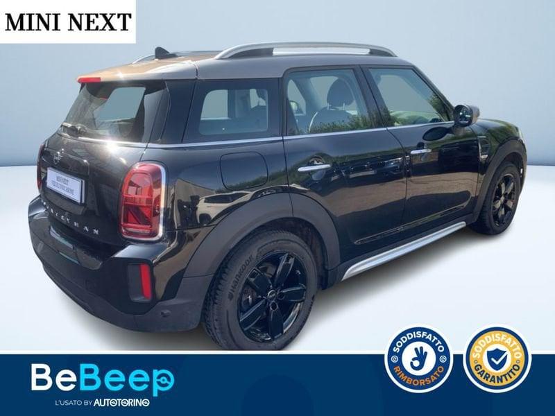 MINI Mini Countryman F60 MINI COUNTRYMAN 1.5 COOPER BUSINESS AUTO