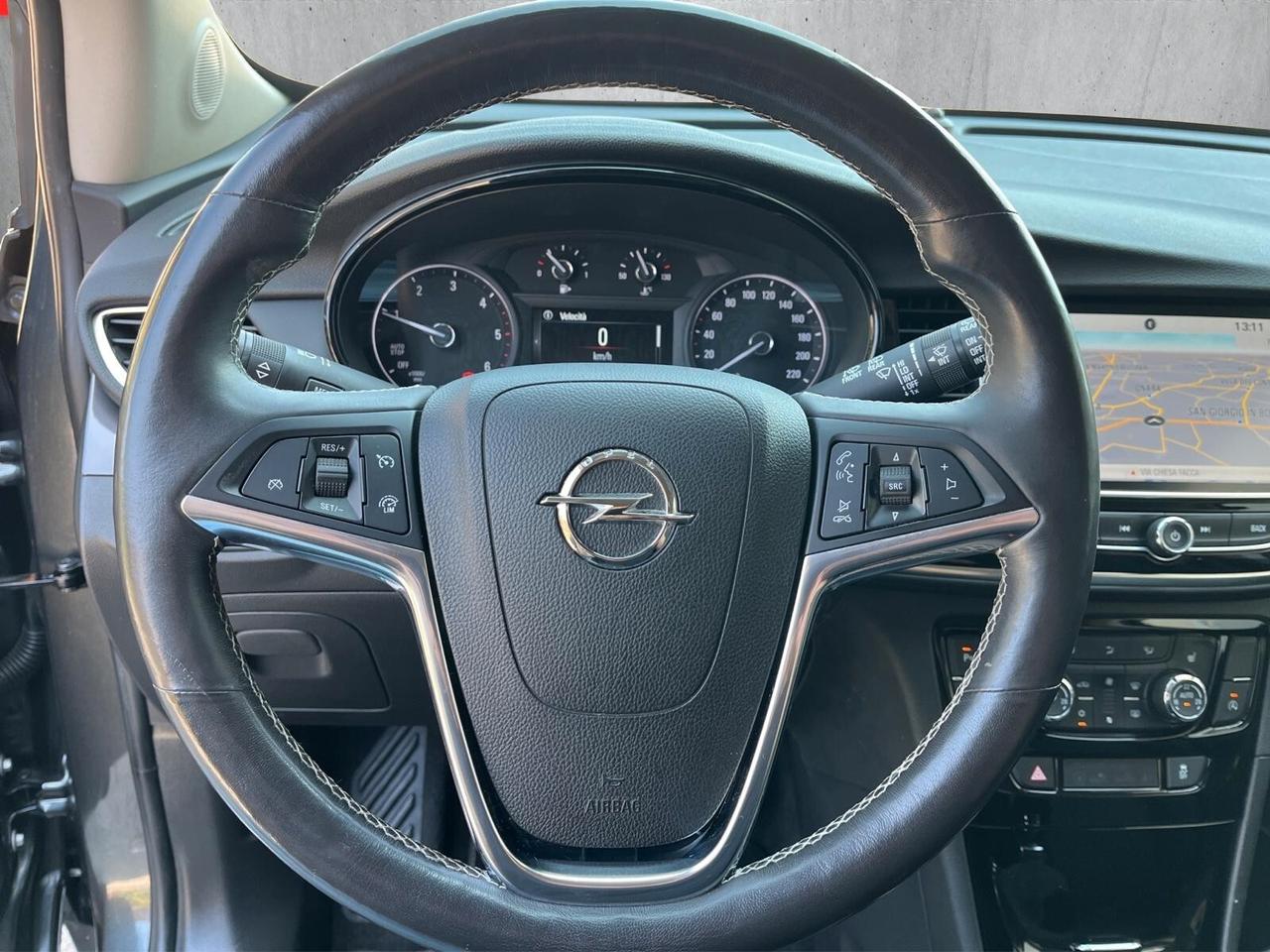 Opel Mokka X 1.6 CDTI 110Cv Advance