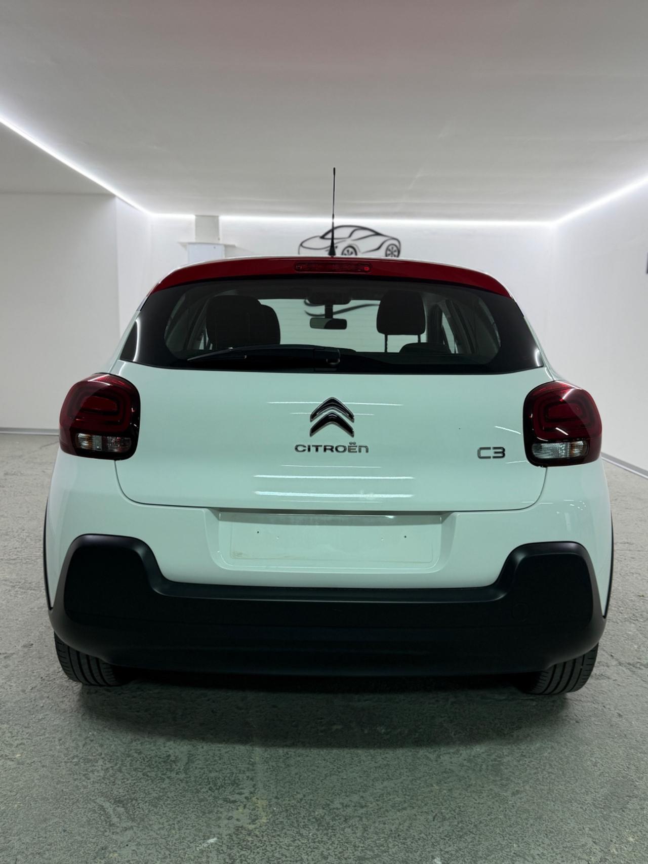 Citroen C3 (anno 2023)