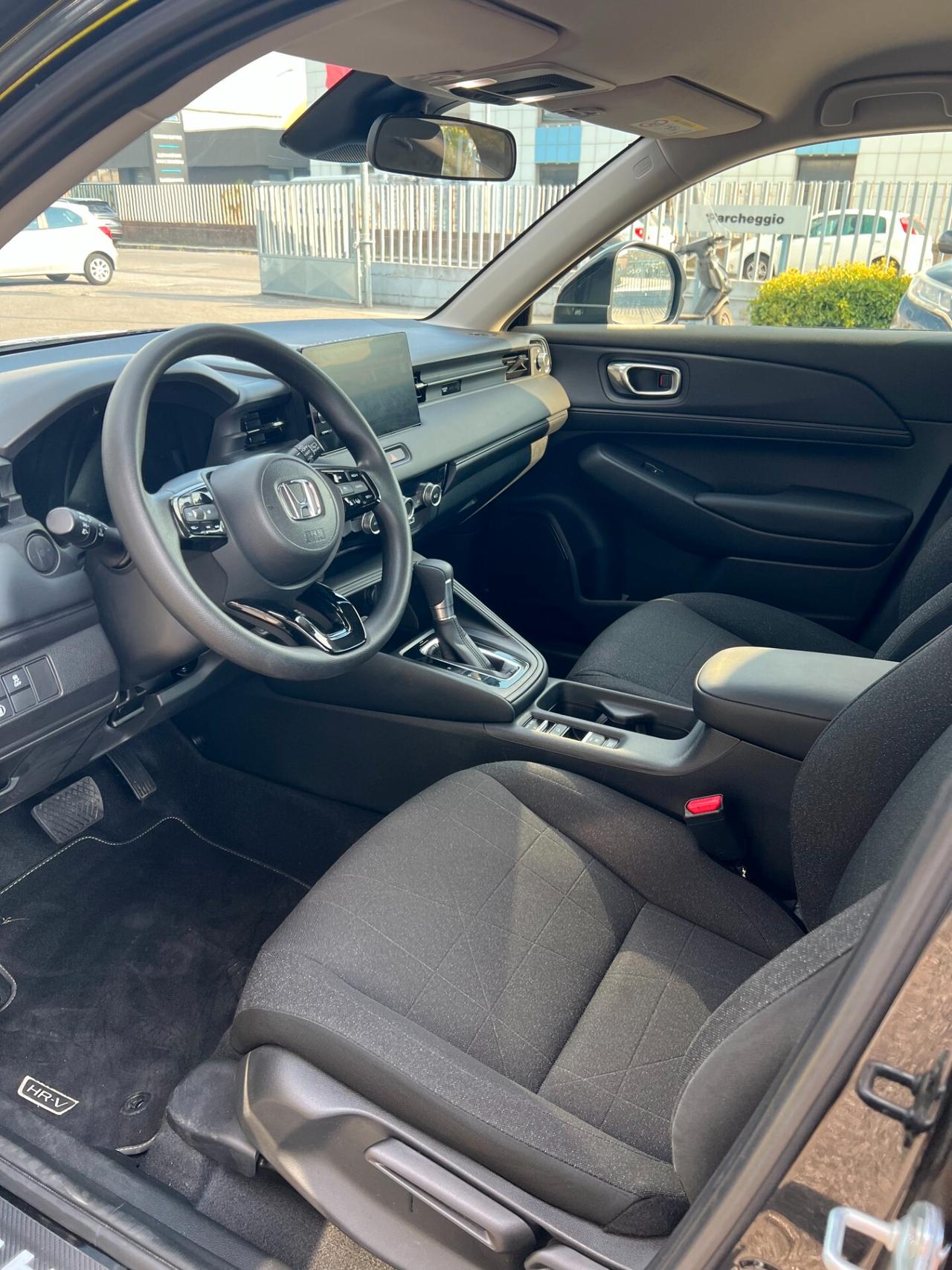 Honda HR-V 1.5 Hev eCVT Elegance