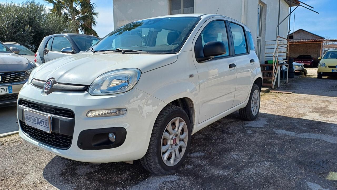 Fiat Panda 0.9 TwinAir Turbo Natural Power Lounge 2018 FULL