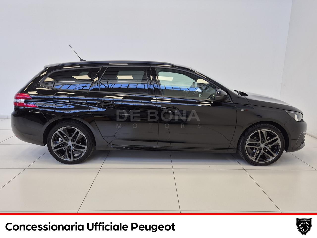 Peugeot 308 sw 1.5 bluehdi gt s&s 130cv eat8 my20