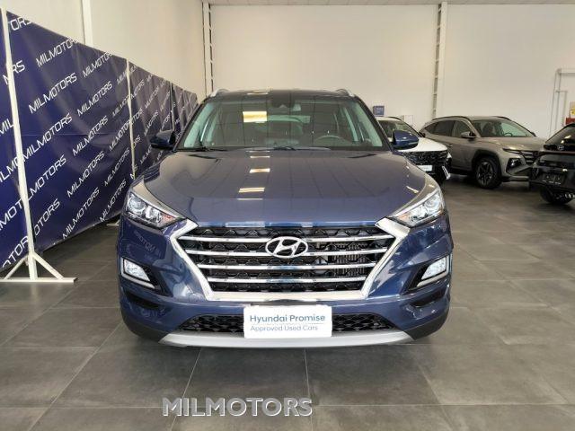 HYUNDAI Tucson 1.6 CRDi 136CV 48V XPrime