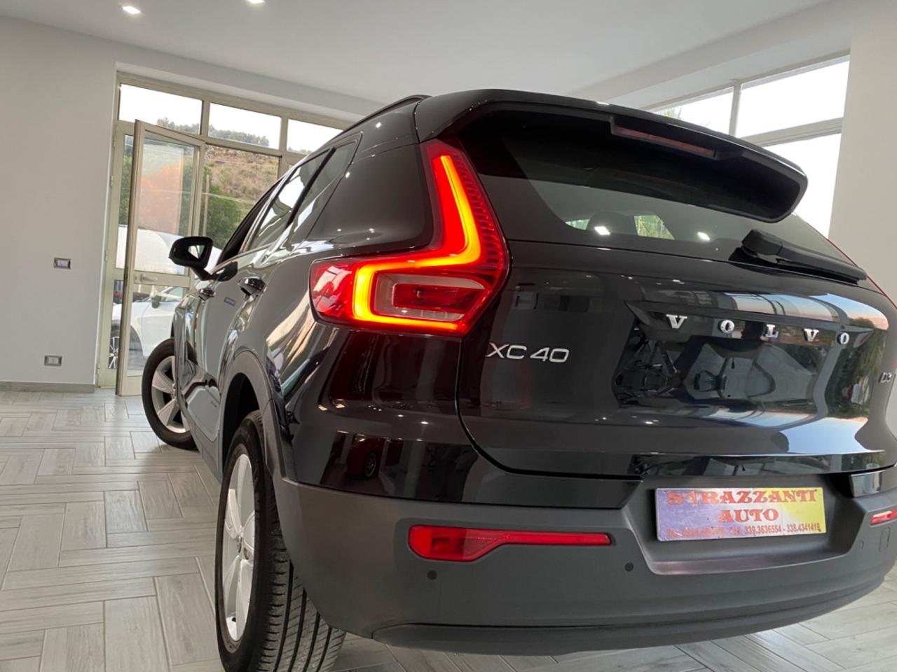 Volvo XC40 2.0D 150cv Inscription GEARTRONIC2020