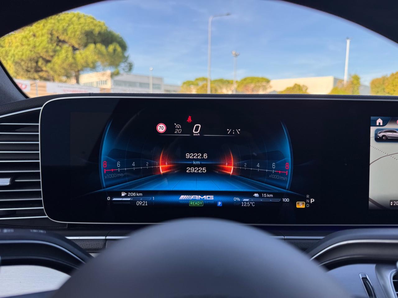 Mercedes-benz GLE 53 AMG 4Matic+ Mild Hybrid Coupé Line Premium