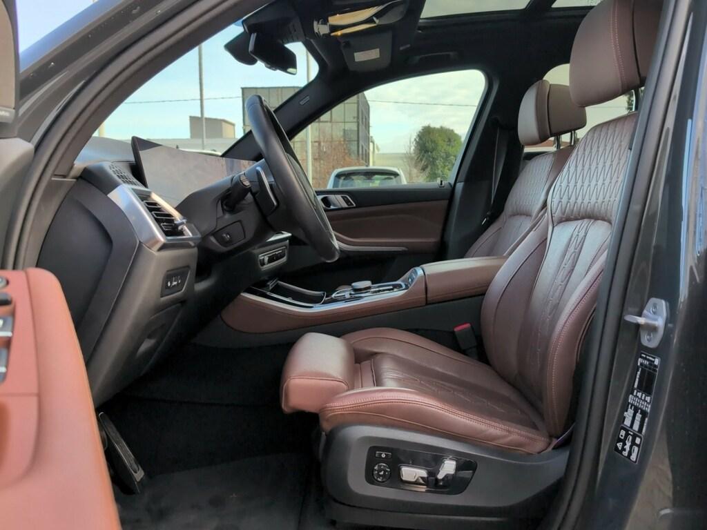 BMW X5 40 d Msport xDrive Steptronic