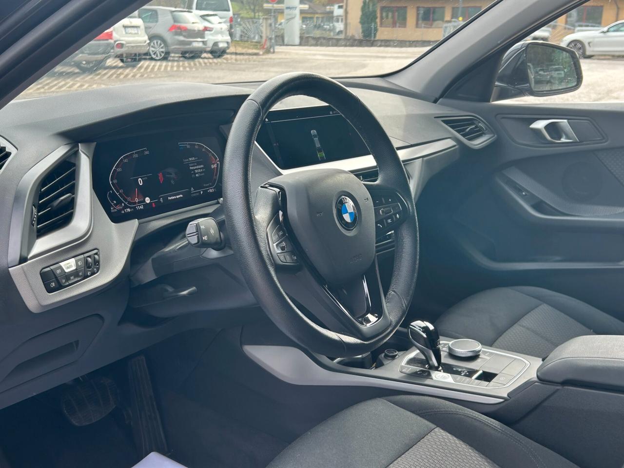 Bmw 120d xDrive 5p. 190cv SPORT 4x4