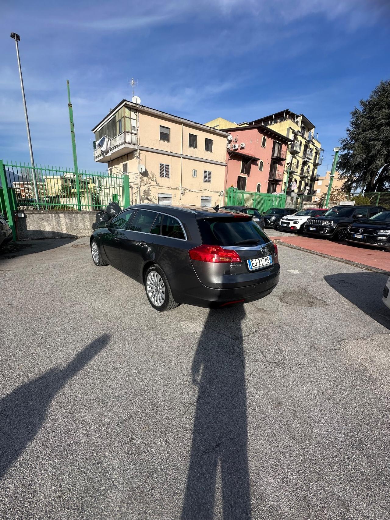 Opel Insignia 2.0 CDTI 160CV Sports Tourer aut. Cosmo