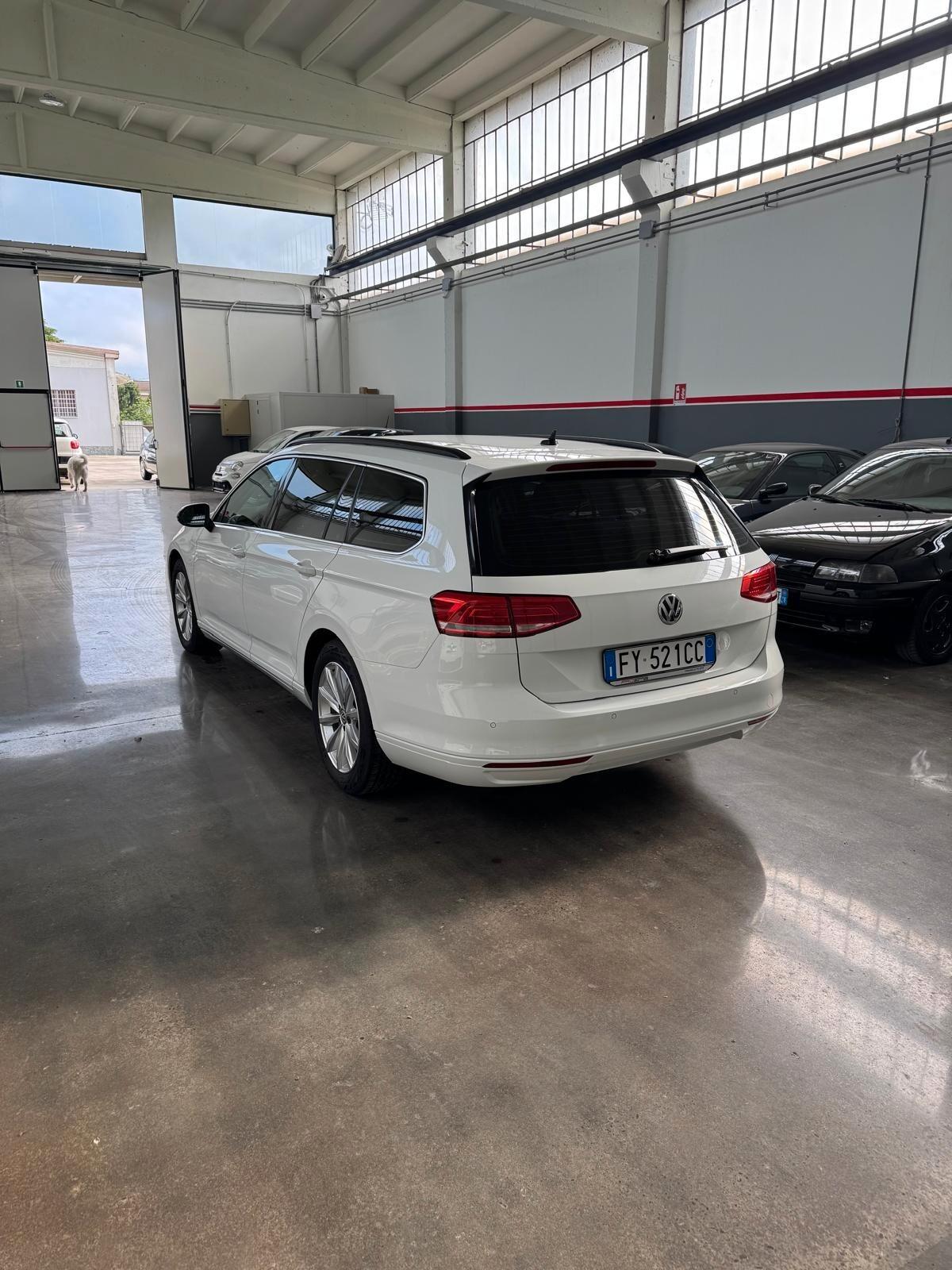 Volkswagen Passat Variant 2.0 TDI DSG