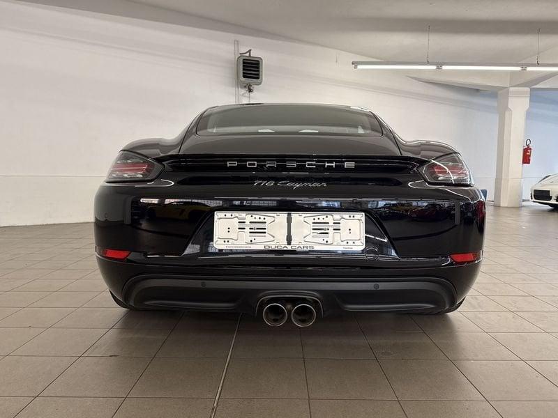 Porsche 718 718 Cayman 2.0