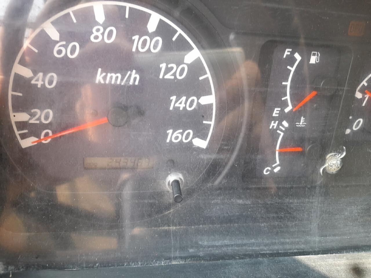 Isuzu NPR/NKR NKR 85 3.0 TD cat PM-RG Cabinato