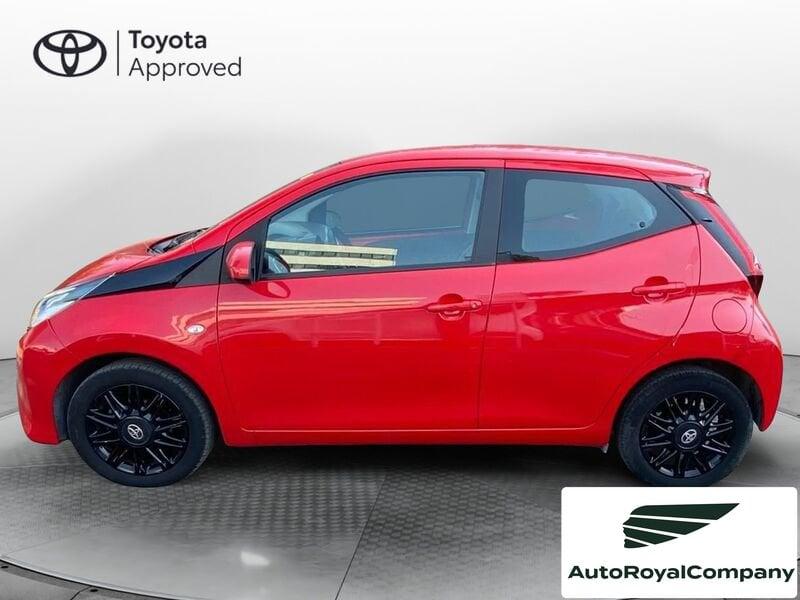 Toyota Aygo Aygo 1.0 VVT-i 72 CV 5 porte x-play