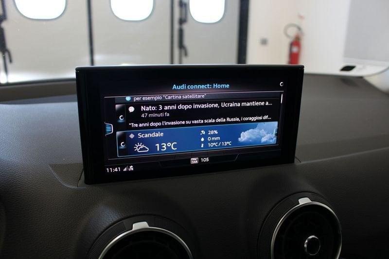 Audi Q2 30 TDI S tronic Business