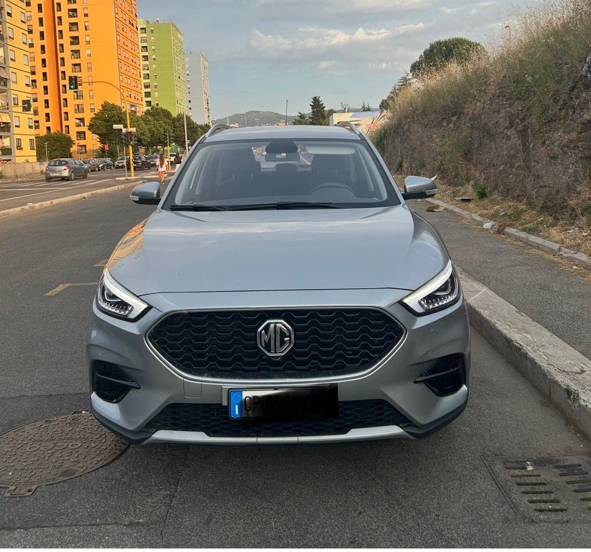 Mg ZS 1.5 VTi-tech Comfort