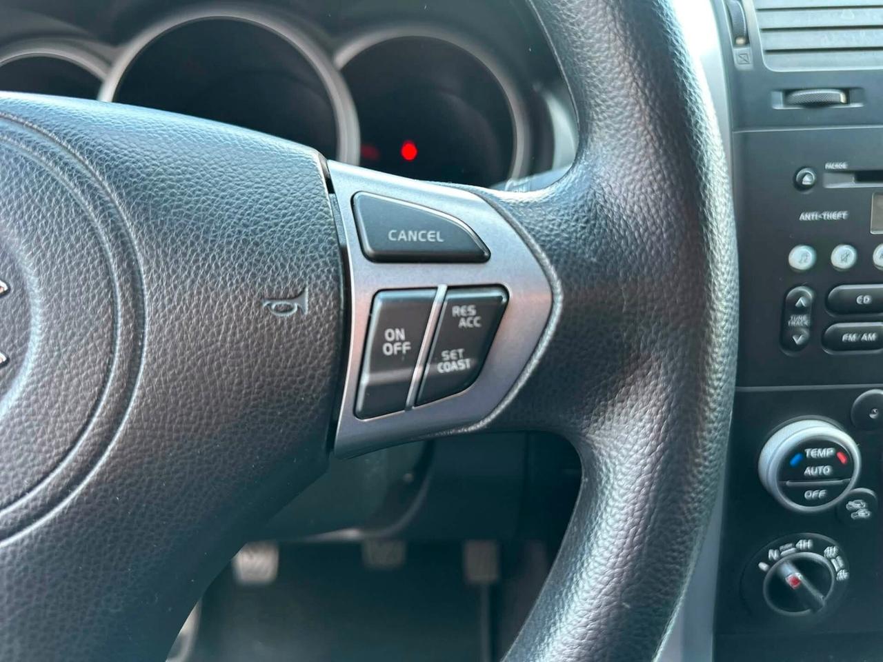 Suzuki Grand Vitara 1.9 4X4 5 porte Executive Crossover