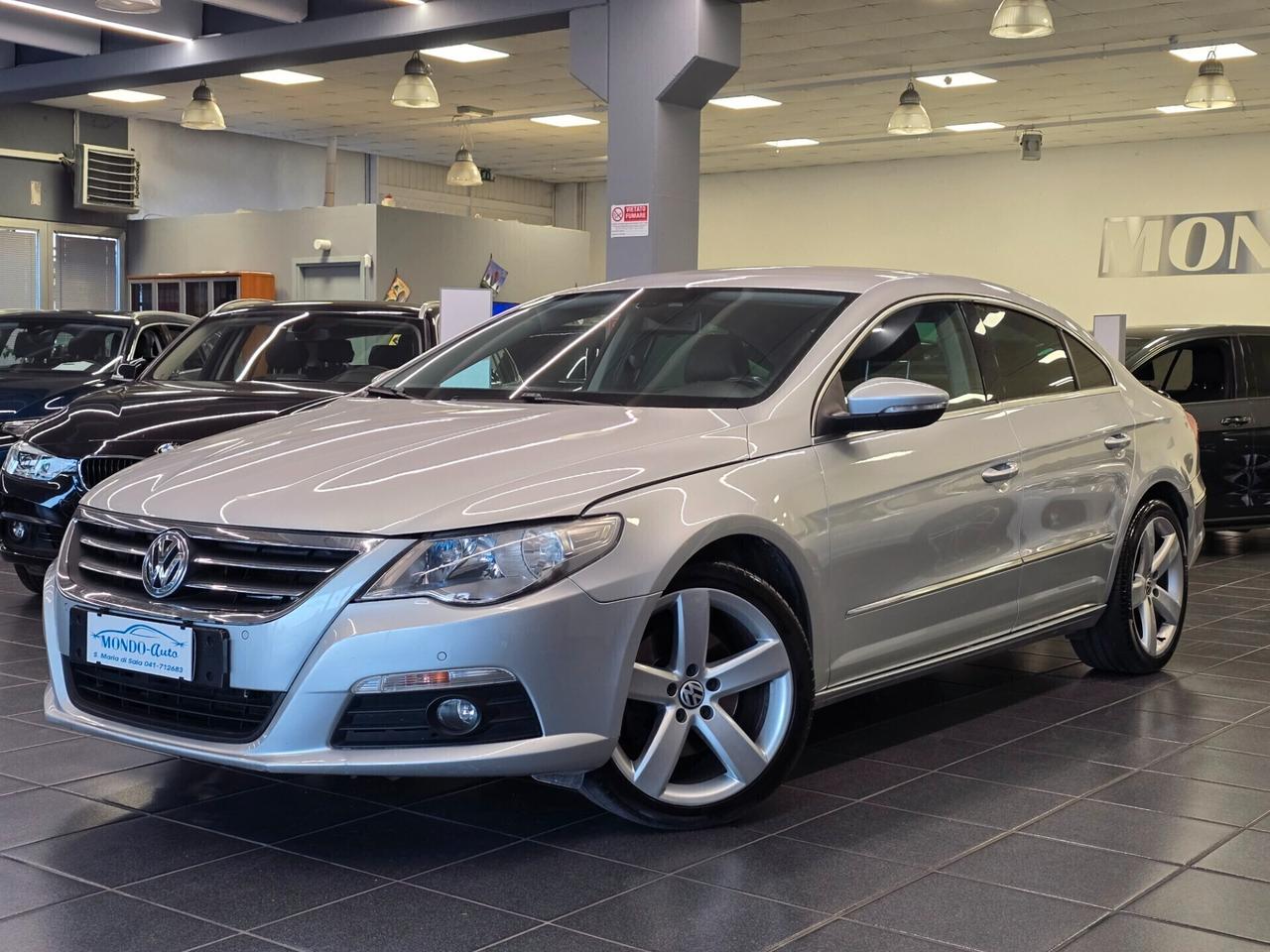 Vw Passat CC 2.0 TDI 140cv DPF DSG Highline