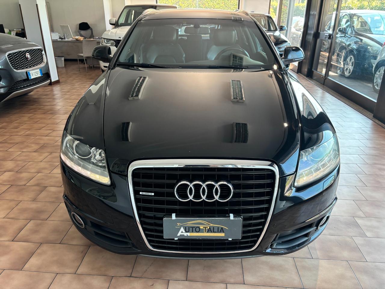 Audi A6 Avant 3.0 V6 tdi quattro 240cv tiptronic