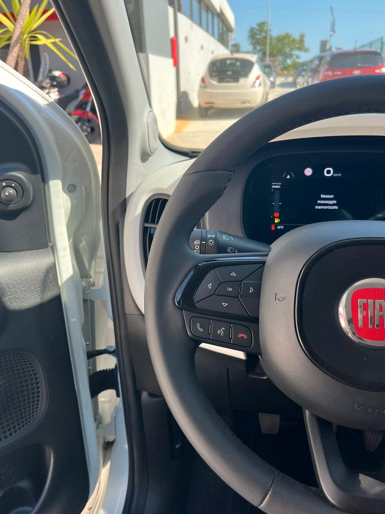 Fiat Panda 1.0 FireFly S&S Hybrid Pandina