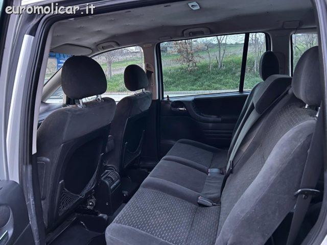 OPEL Zafira DTI Elegance 7 Posti