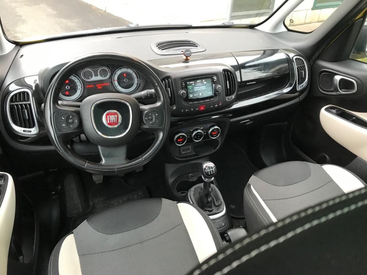 Fiat 500L 1.6 Multijet 120 CV Trekking