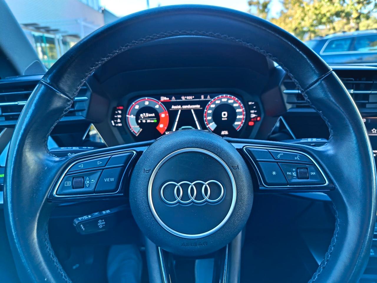Audi A3 Sedan 30 TDI Business Advanced