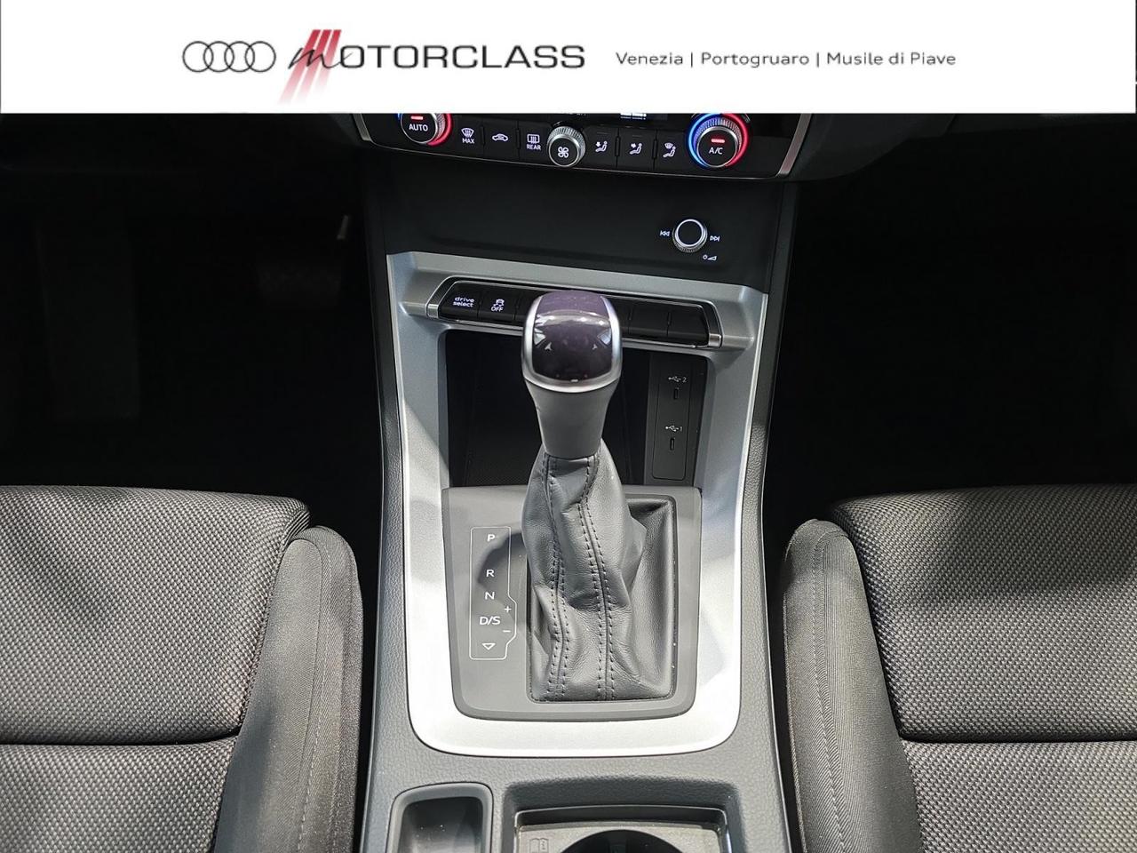 Audi Q3 sportback 35 2.0 tdi s line edition s tronic