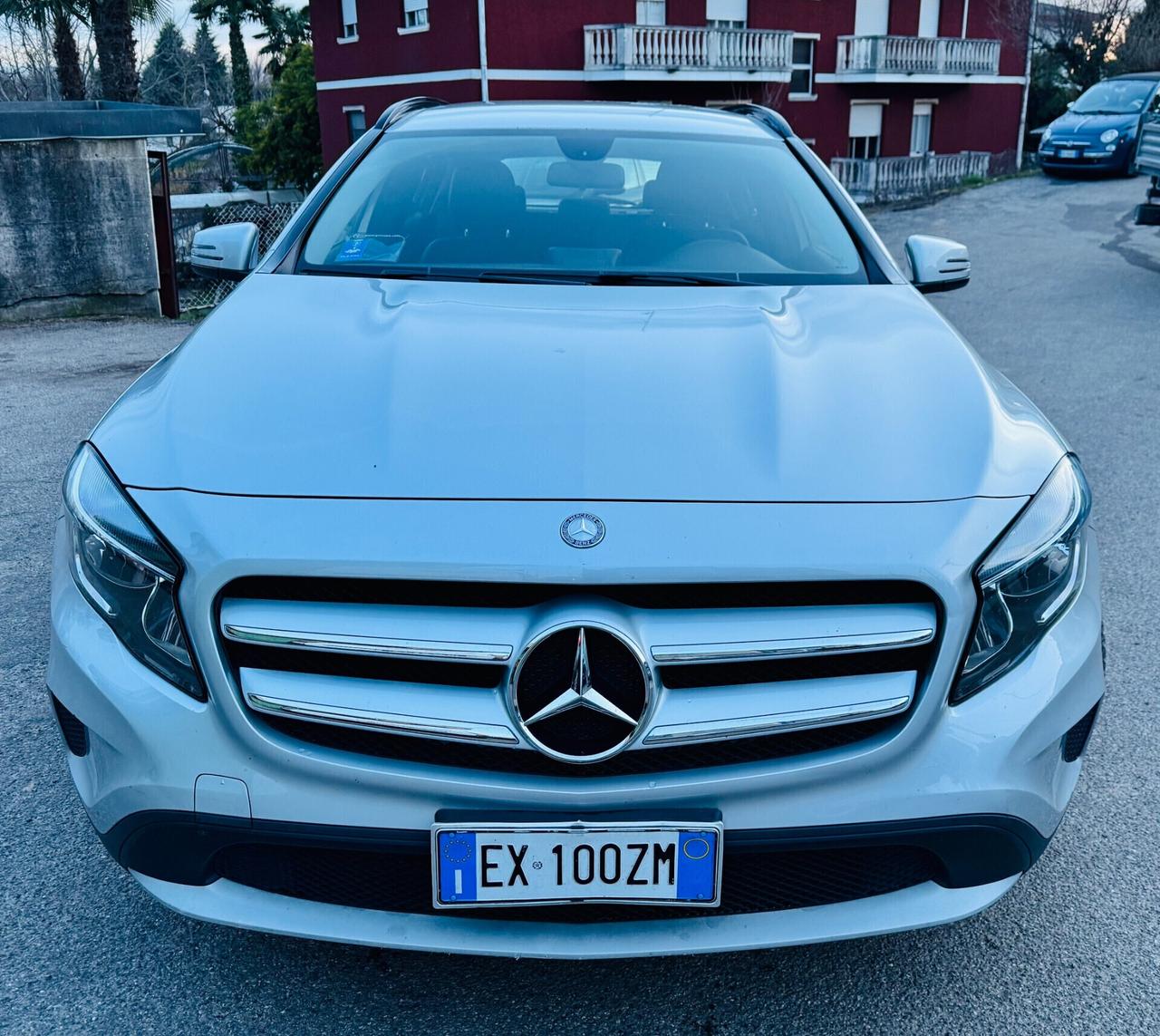 Mercedes-benz GLA 200 CDI Automatic Premium