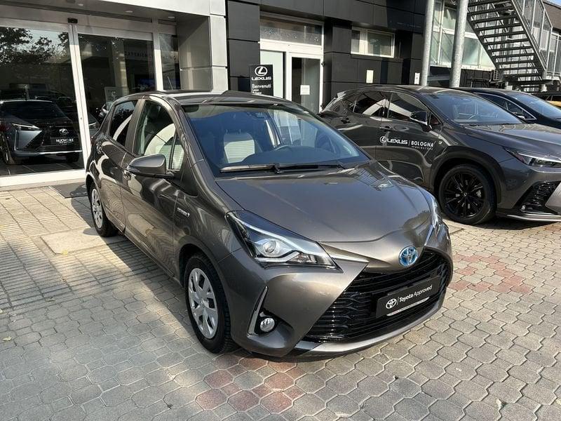 Toyota Yaris 1.5 Hybrid 5 porte Active