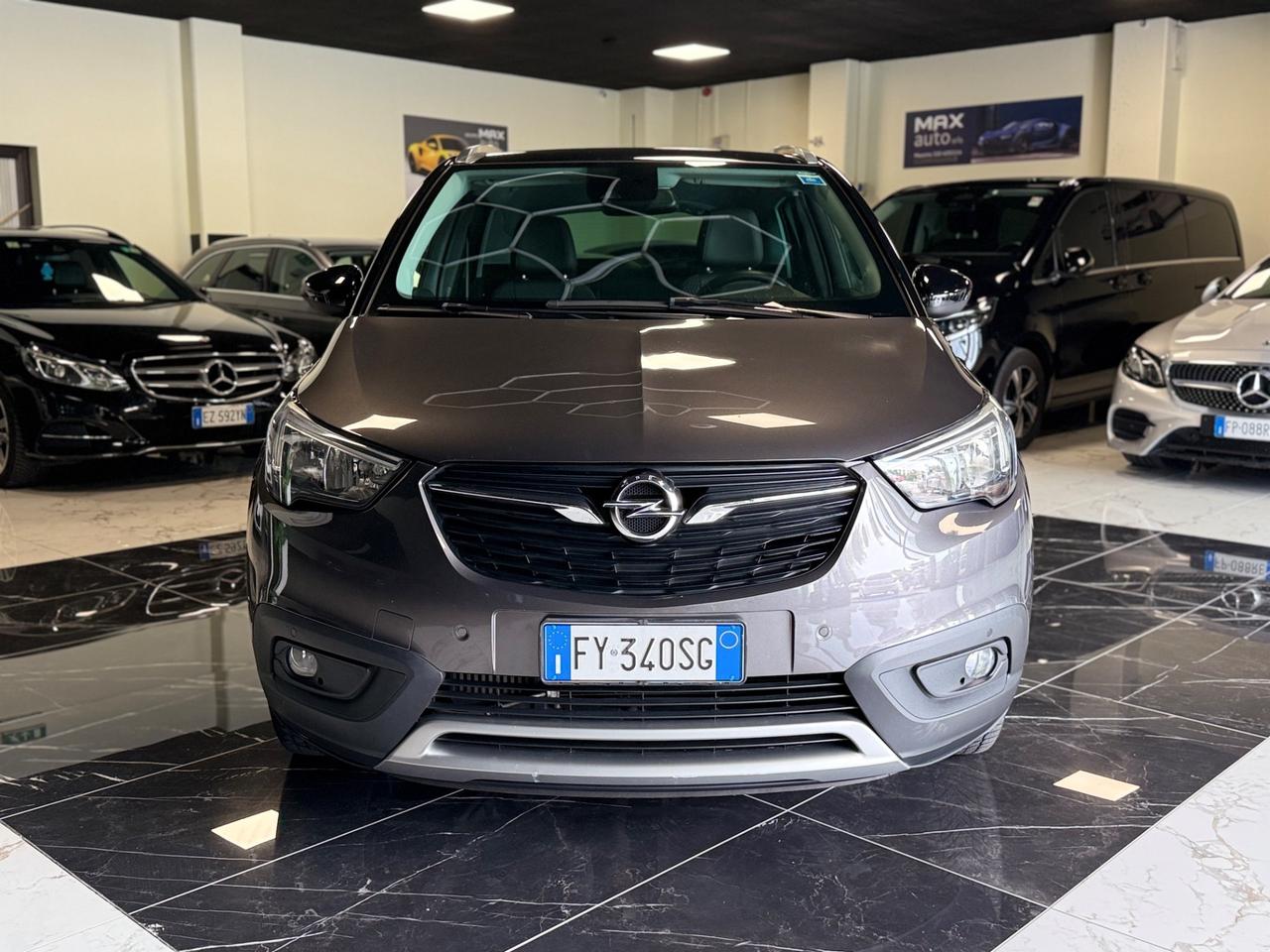 Opel Crossland X 1.2 Turbo 12V 110 CV Start&Stop Innovation