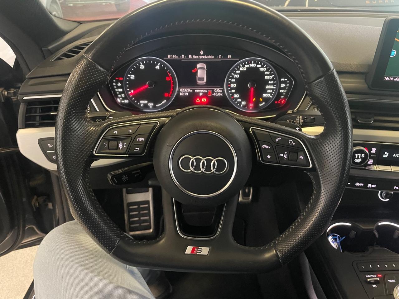 Audi A5 SPB 2.0 TDI 190 CV S tronic Sport Line Adapt.