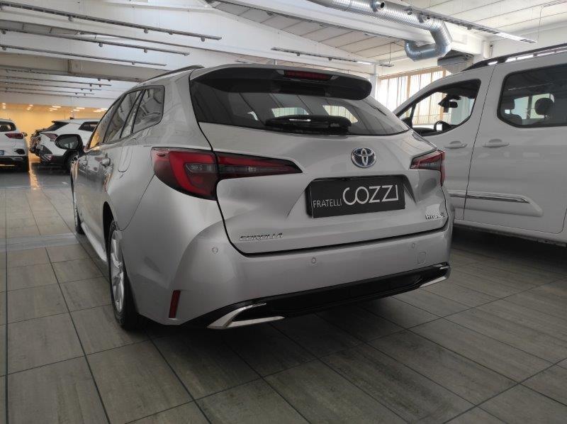 TOYOTA Corolla (2018-->) - Corolla Active 1.8 Hybrid Touring Sports
