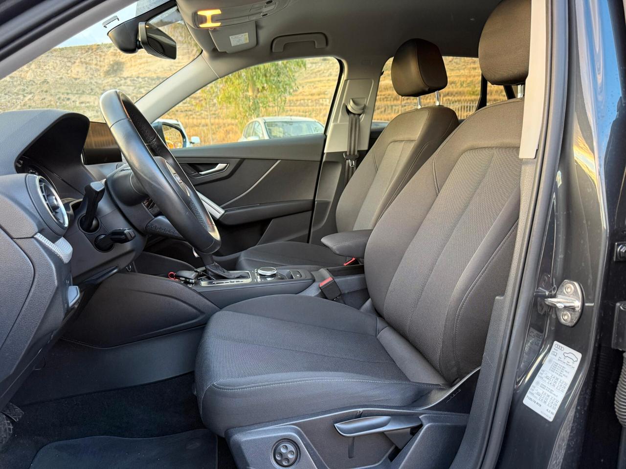 Audi Q2 30 TDI S tronic line Edition