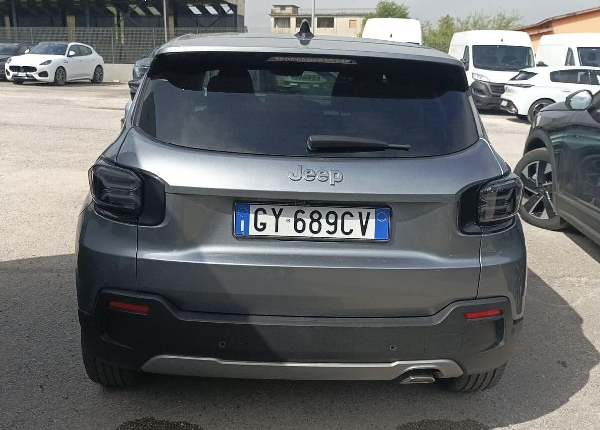 JEEP AVENGER 1.2 I SUMMIT