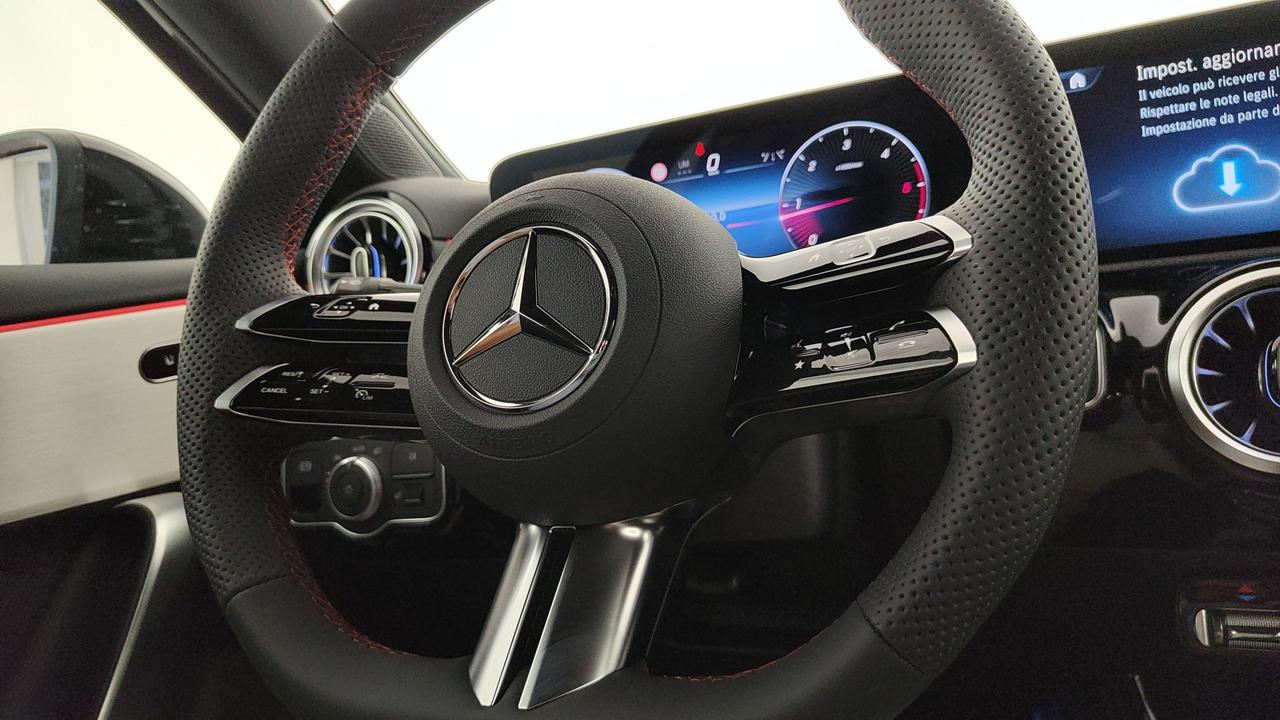 Mercedes-Benz A 180 d Automatic