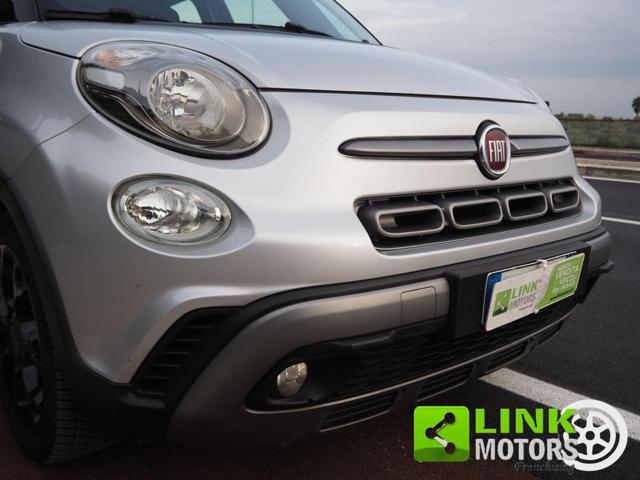 FIAT 500L 1.4 95 CV Cross *Gpl*