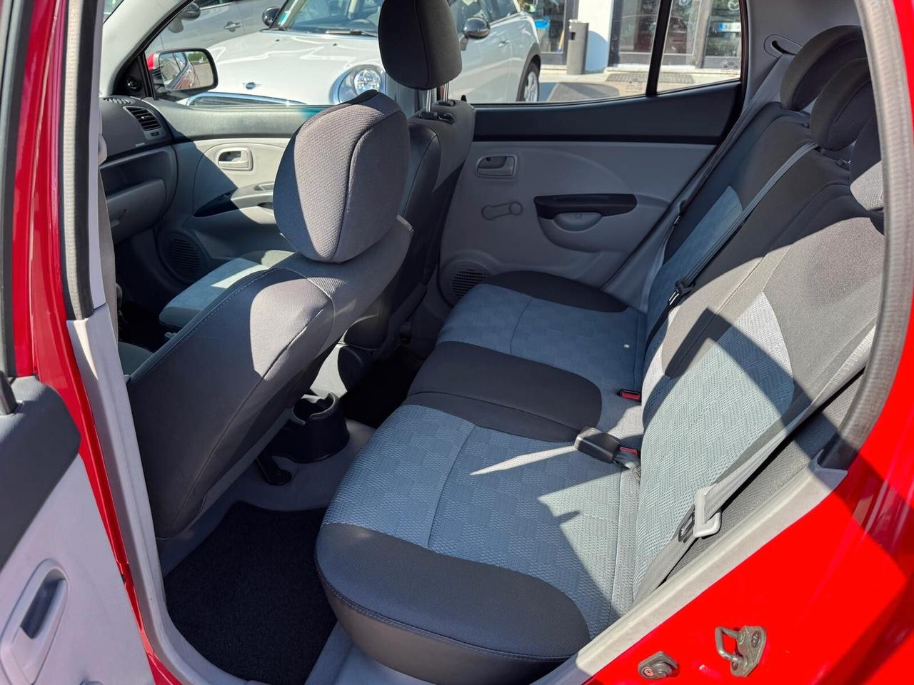 Kia Picanto 2007 1.0 LX Urban*INCIDENTATA*