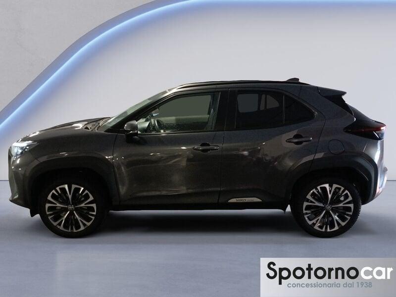 Toyota Yaris Cross Yaris Cross 1.5 Hybrid 5p. E-CVT AWD-i Lounge